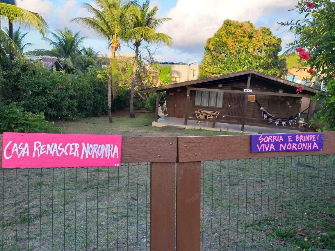 Willa Casa Renascer Fernando de Noronha Zewnętrze zdjęcie