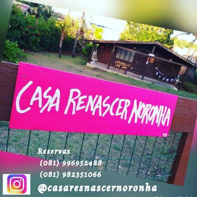 Willa Casa Renascer Fernando de Noronha Zewnętrze zdjęcie