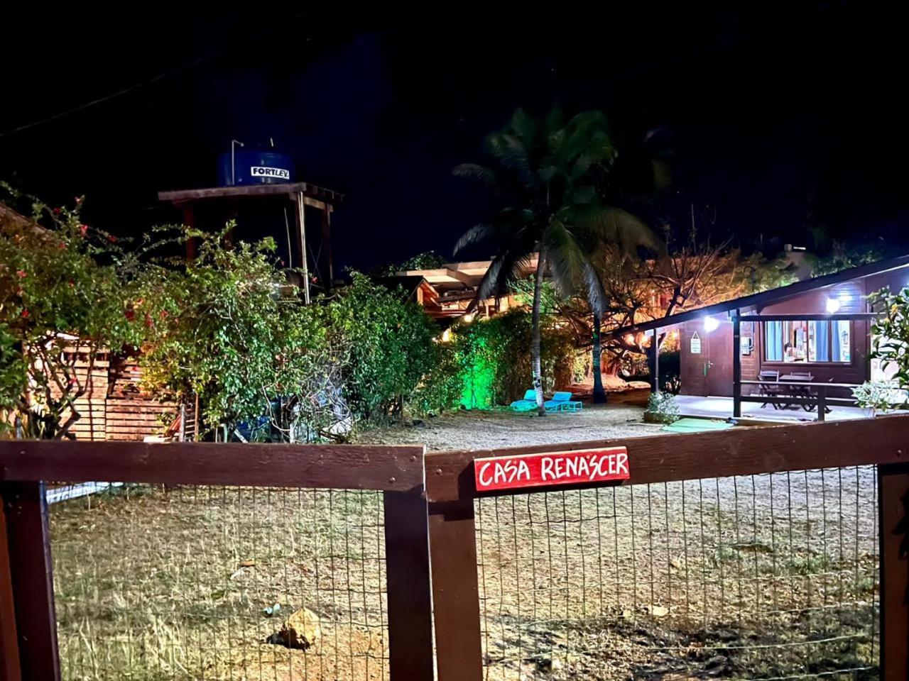 Willa Casa Renascer Fernando de Noronha Zewnętrze zdjęcie